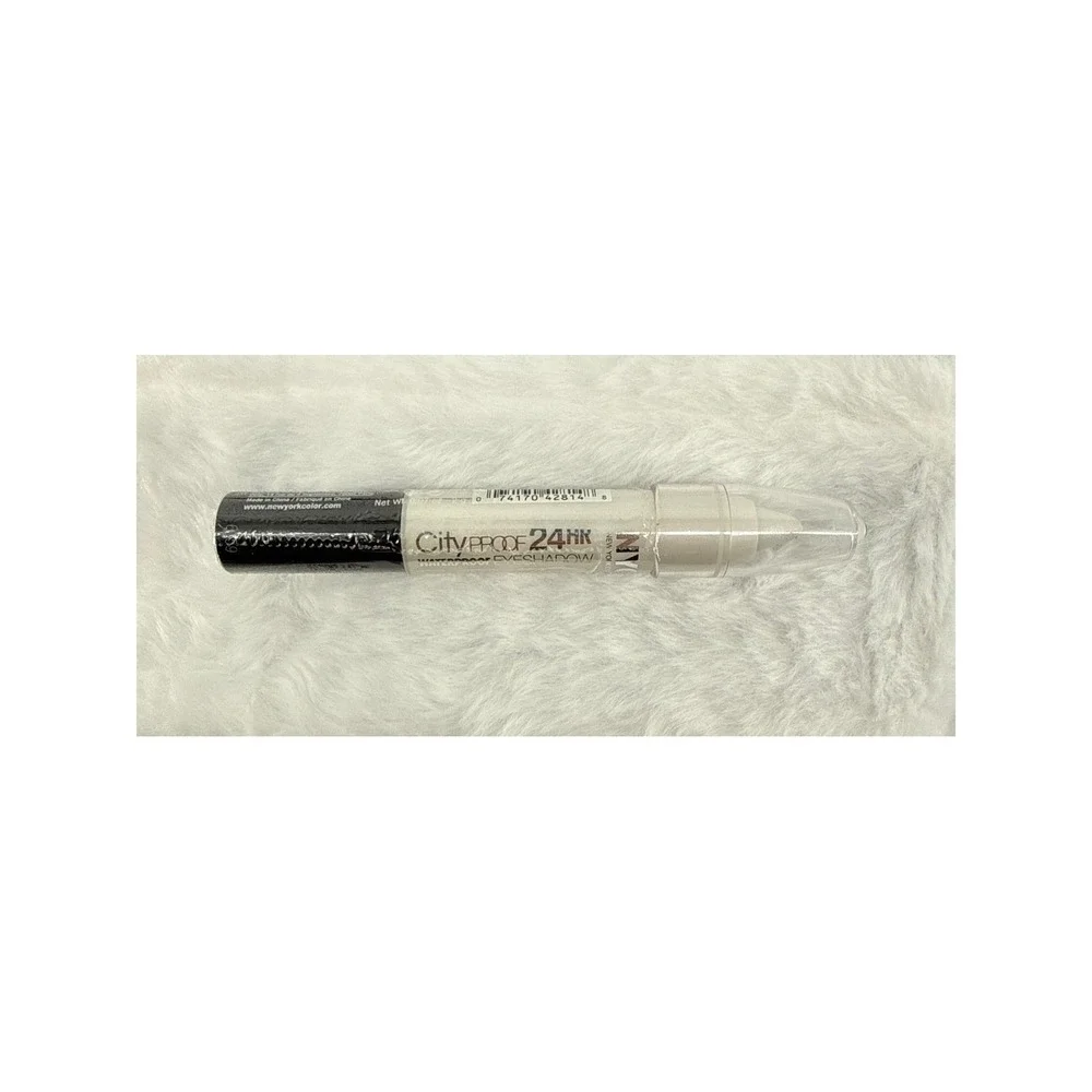 NYC City Proof 24HR Waterproof Eyeshadow Pencil 625 Rockefeller Center Snowflake